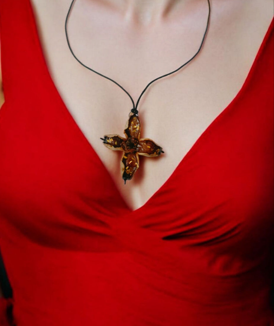 Le collier FOLIA