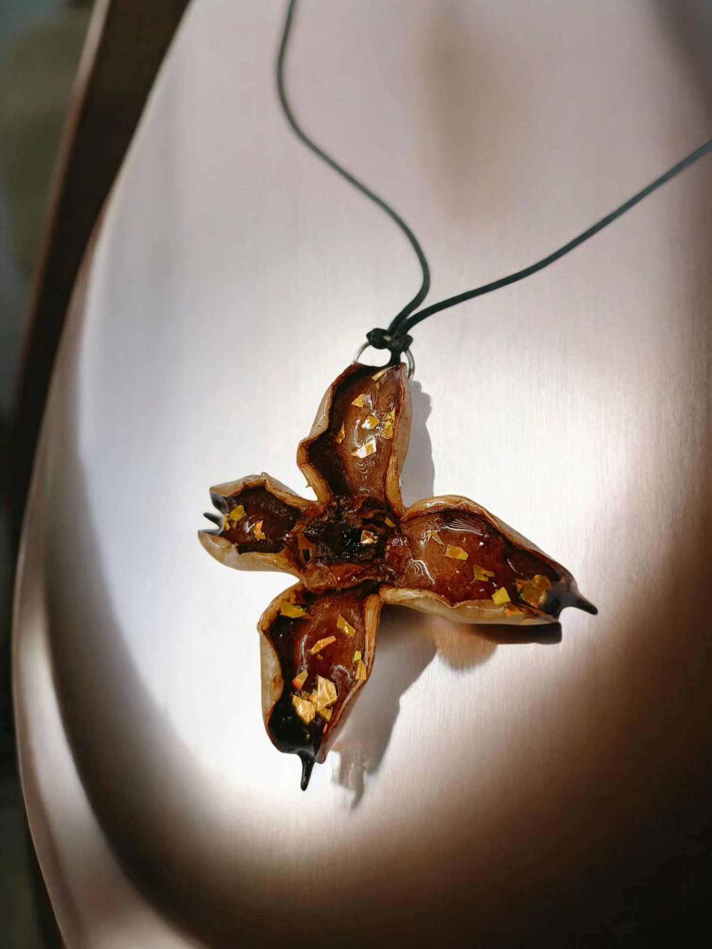 Le collier FOLIA