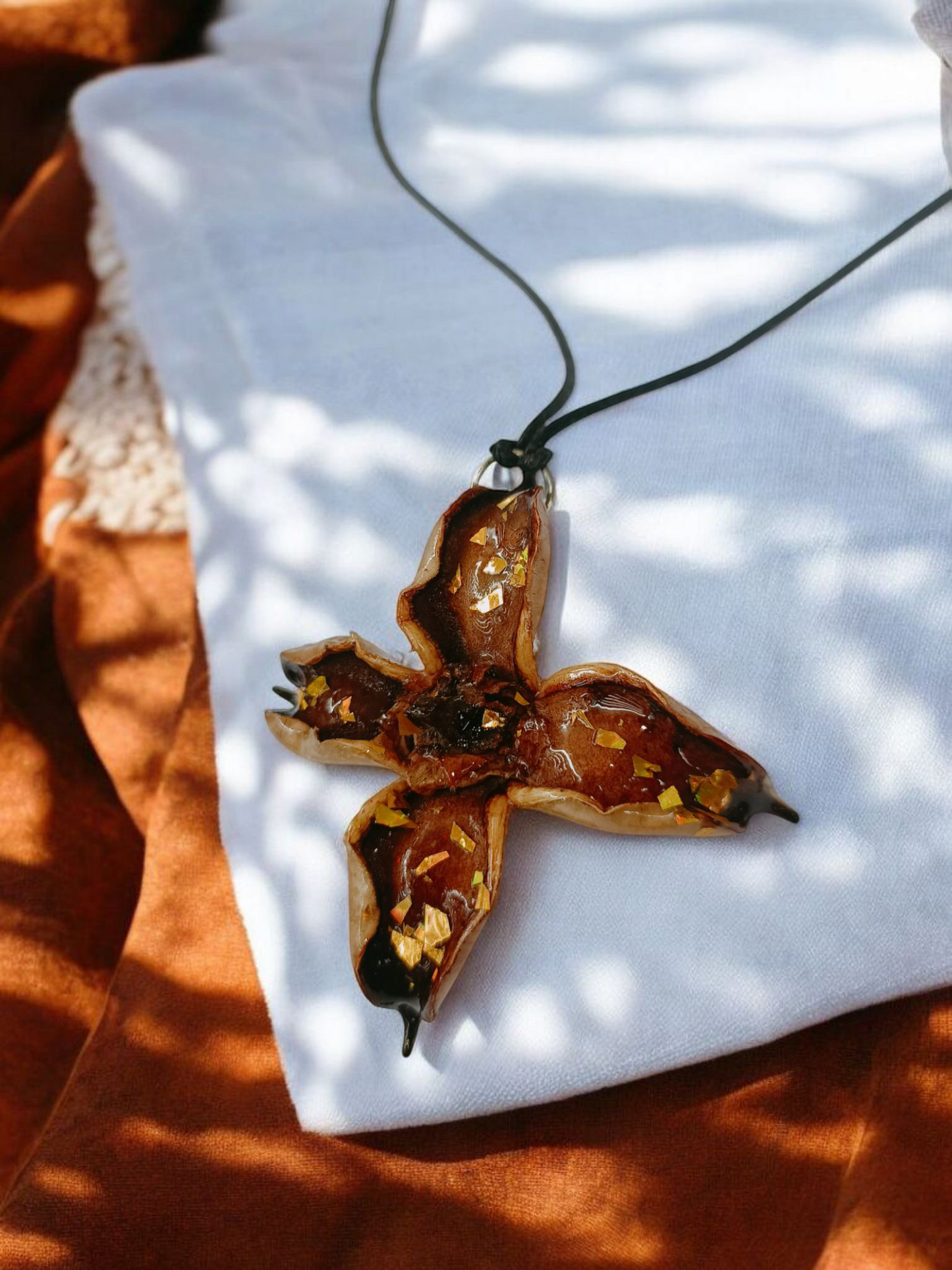 Le collier FOLIA