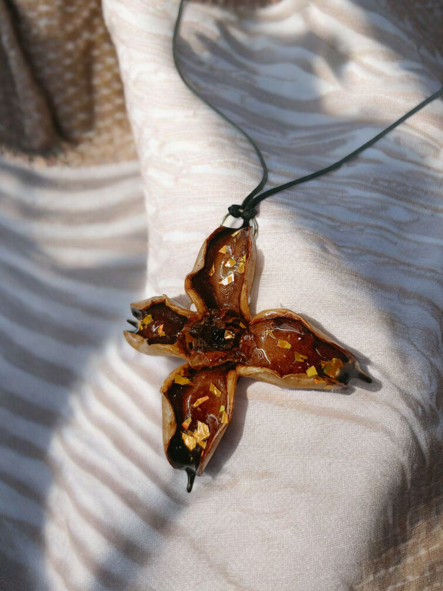 Le collier FOLIA